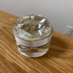 4°C♡ハートピアスの画像