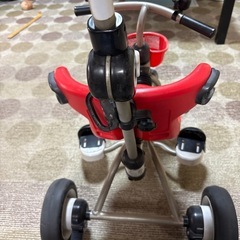 三輪車の画像