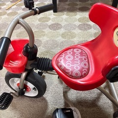 三輪車の画像
