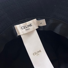CELINE バケットハット　Lサイズの画像