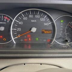 スバル　ディアスワゴン　平成21年式　8万km　車検令和９年１月まで　の画像