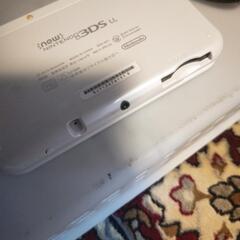 Nintendo3DS　LLの画像