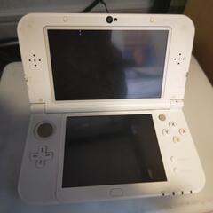 Nintendo3DS　LLの画像