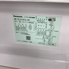 【トレファク神戸新長田店 買取/販売】取りに来られる方限定！Panasonicの5ドア冷蔵庫2022年製のご紹介です！の画像