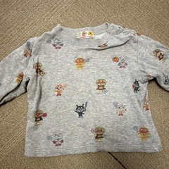 長袖トレーナー4枚セットの画像
