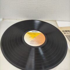 帯付き 国内盤 石原裕次郎オリジナルベスト16　ＬＰレコード　250825-3Yの画像