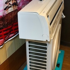Toshiba 6畳 2020の画像