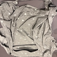 Pigeon 哺乳瓶 非売品 新生児 授乳ケープの画像