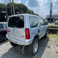 スズキ ジムニー jb23 クロカン仕様の画像