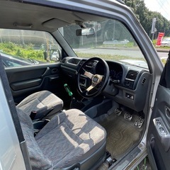 スズキ ジムニー jb23 クロカン仕様の画像