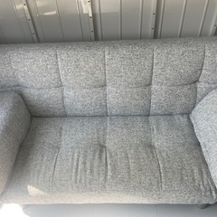 ニトリ　ソファの画像