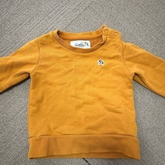 長袖トレーナー4枚セットの画像