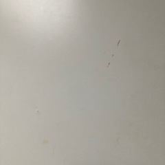 ローテーブル　折りたたみ　ホワイトの画像