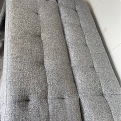 ニトリ　ソファの画像