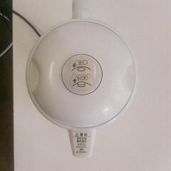 象印 電気ポット CH-CE10型 ホワイトグレーの画像