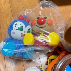 アンパマンおもちゃの画像