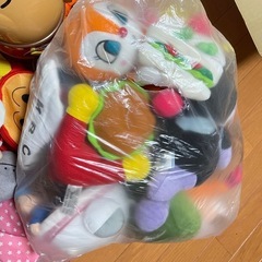 アンパマンおもちゃの画像