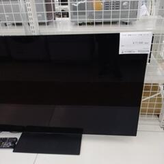 リユースのサカイ東金店　ＳＨＡＲＰ有機ELテレビ21年製　55インチ　TJ14142の画像