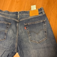 LEVI’Sジーンズの画像