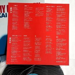 ★ ＬＰレコード ★ 甲斐バンド / マイ・ジェネレーション ★の画像
