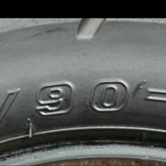 【バイクタイヤ】IRC 90/90-12の画像