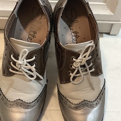 Shutte　シュッテ マニッシュシューズ の画像