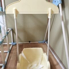 キッズパーク ジャングルジム すべり台 ブランコ 鉄棒 お譲りします。の画像