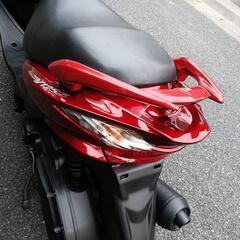 美車‼️ワインレッド　アドレスV125SSの画像