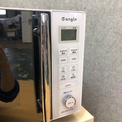 エディオン　EDION 単機能電子レンジ　ANG-MO-C5 2023年製の画像