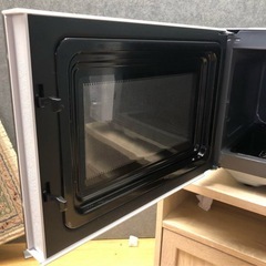 エディオン　EDION 単機能電子レンジ　ANG-MO-C5 2023年製の画像
