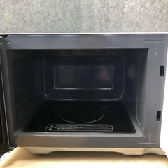 エディオン　EDION 単機能電子レンジ　ANG-MO-C5 2023年製の画像