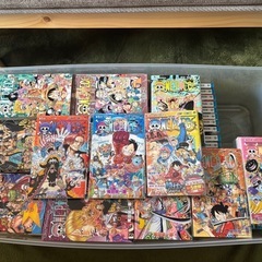 ワンピース　107巻セットの画像