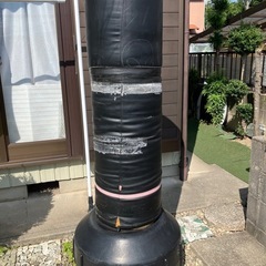 サンドバッグ ボクシング フィットネスの画像