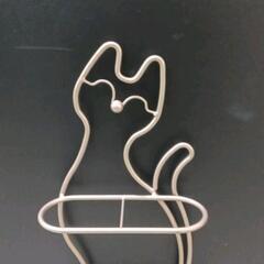 0825-068 猫デザイン傘立ての画像