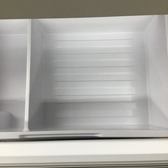#H-47【ご来店頂ける方限定】Panasonicの3ドア冷凍冷蔵庫ですの画像