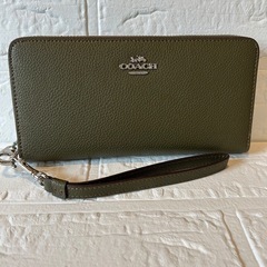 コーチ　正規品　新品　訳あり商品　お財布の画像