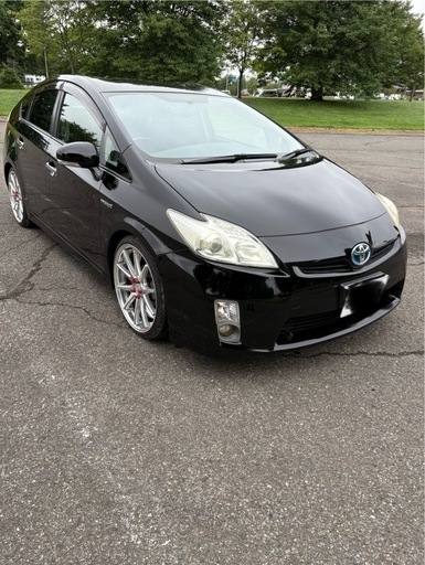 ｛お話し中］プリウス30