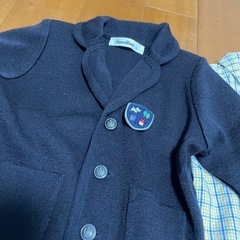 ファミリア　90cm 7点セットの画像