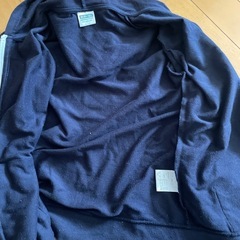 フードパーカーの画像
