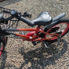 こども　自転車　16インチの画像