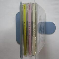 開封済み/専用出品！ＣＤ３種類HKT48★メロンtype:B/桜みんなB/控えめAの画像