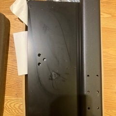 テーブルトップテレビスタンドの画像