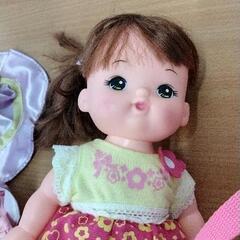 0825-128 メルちゃんセットの画像
