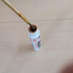 キズ補修ペイントの画像