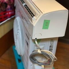 Panasonic 8畳 2021の画像