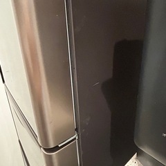 冷蔵庫　 365Lの画像