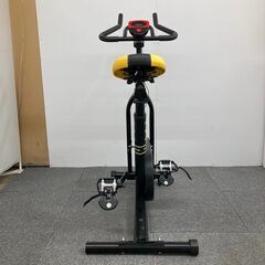 HAIGE ハイガー スピンバイク エクササイズ フィットネスバイクの画像