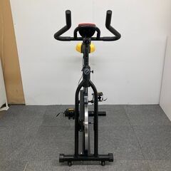 HAIGE ハイガー スピンバイク エクササイズ フィットネスバイクの画像