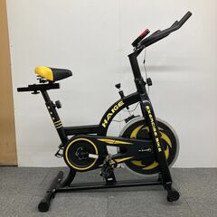HAIGE ハイガー スピンバイク エクササイズ フィットネスバイクの画像