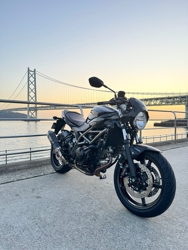 （11/15〆）2021年式 スズキ SV650X